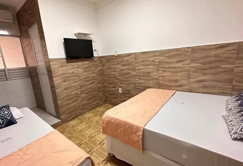 Отель Pousada Sao Luiz