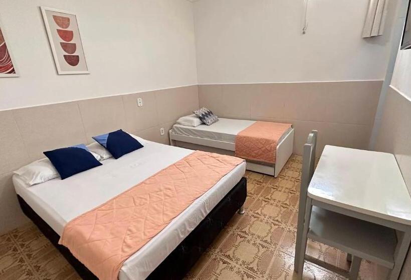 Отель Pousada Sao Luiz