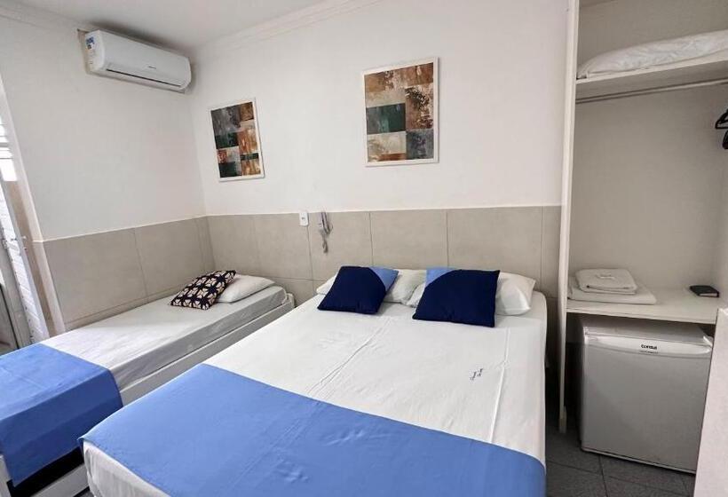 Отель Pousada Sao Luiz