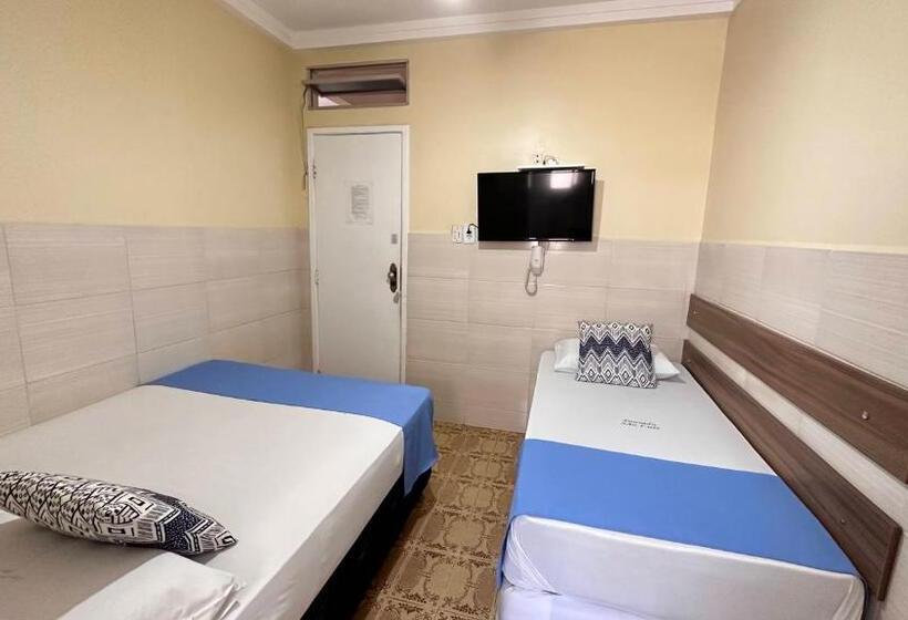 Отель Pousada Sao Luiz