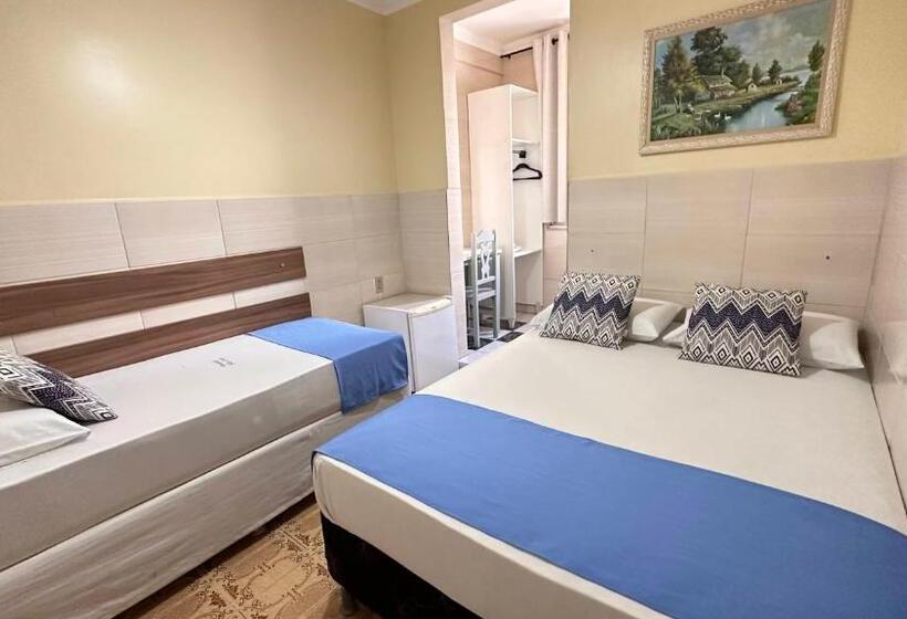 Отель Pousada Sao Luiz