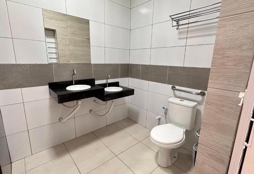 Отель Pousada Sao Luiz