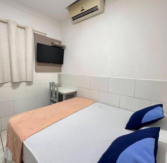 Отель Pousada Sao Luiz