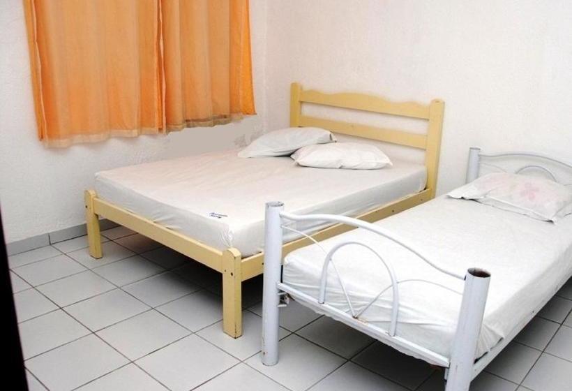 هتل Pousada Savoy