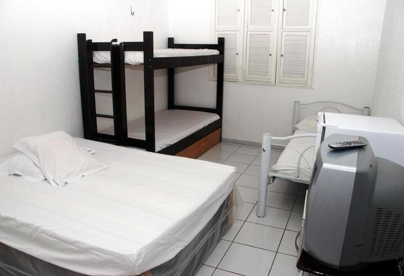 酒店 Pousada Savoy