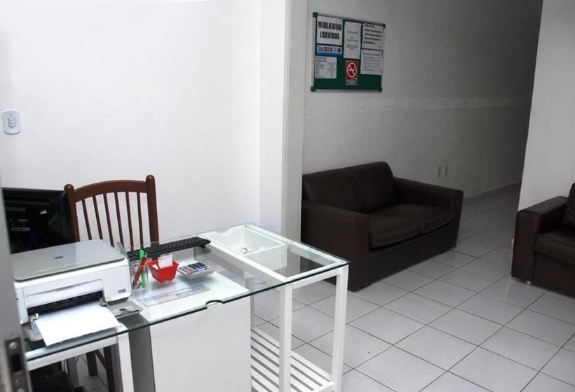 هتل Pousada Savoy