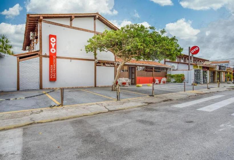 فندق Pousada São Francisco