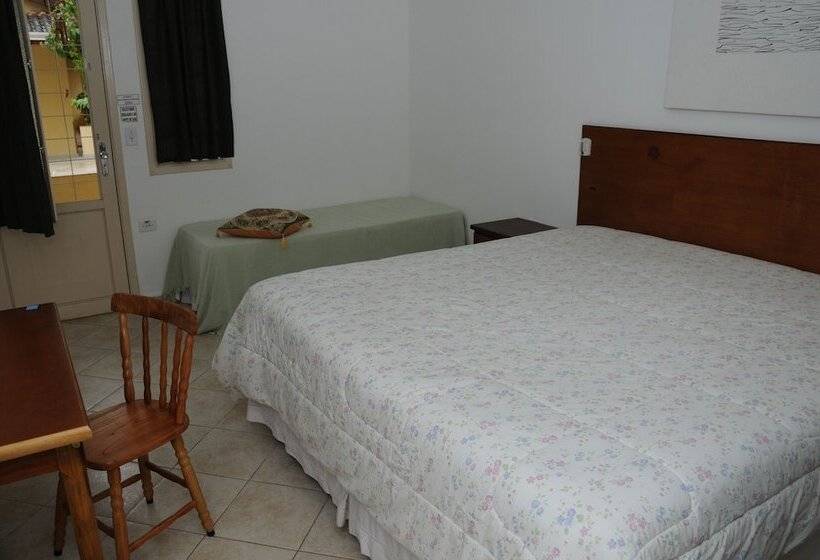 בית מלון כפרי Pousada Solar Da Ilha