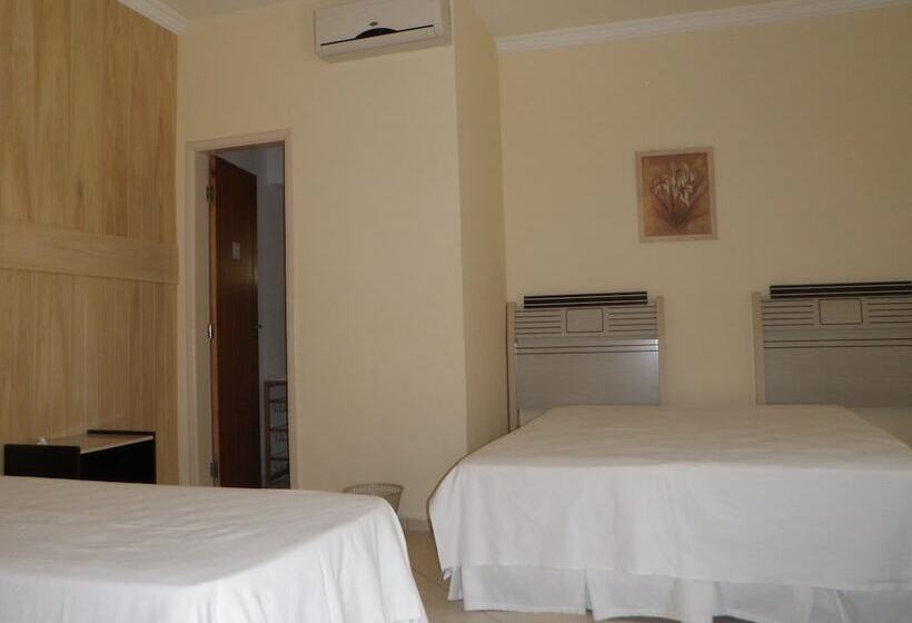 בית מלון כפרי Pousada Solar Da Ilha