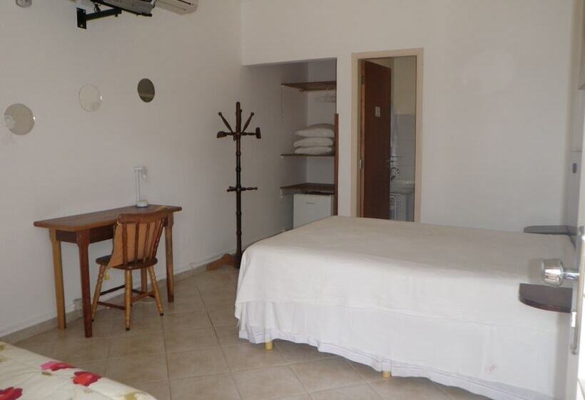 בית מלון כפרי Pousada Solar Da Ilha