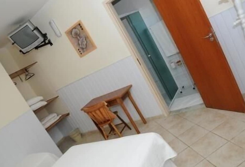 בית מלון כפרי Pousada Solar Da Ilha