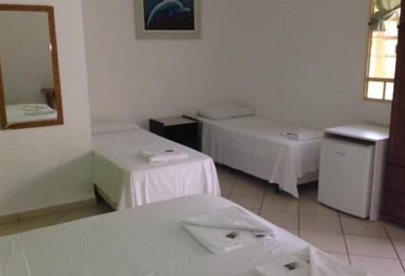 בית מלון כפרי Pousada Solar Da Ilha