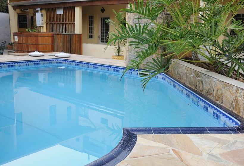 בית מלון כפרי Pousada Solar Da Ilha