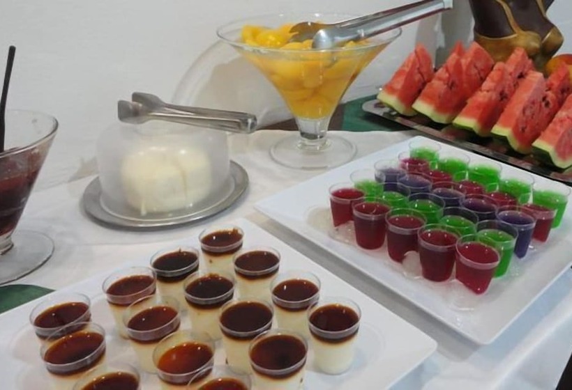 בית מלון כפרי Pousada Solar Da Ilha