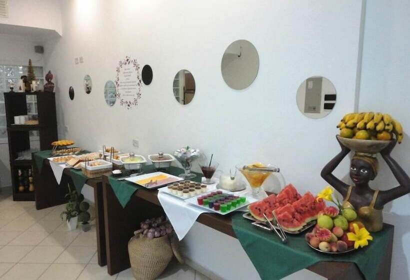 בית מלון כפרי Pousada Solar Da Ilha