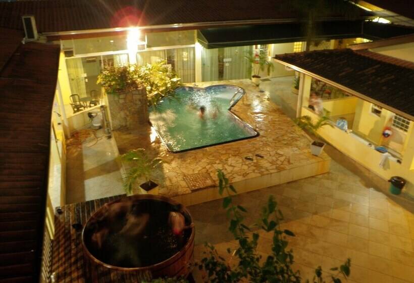 בית מלון כפרי Pousada Solar Da Ilha