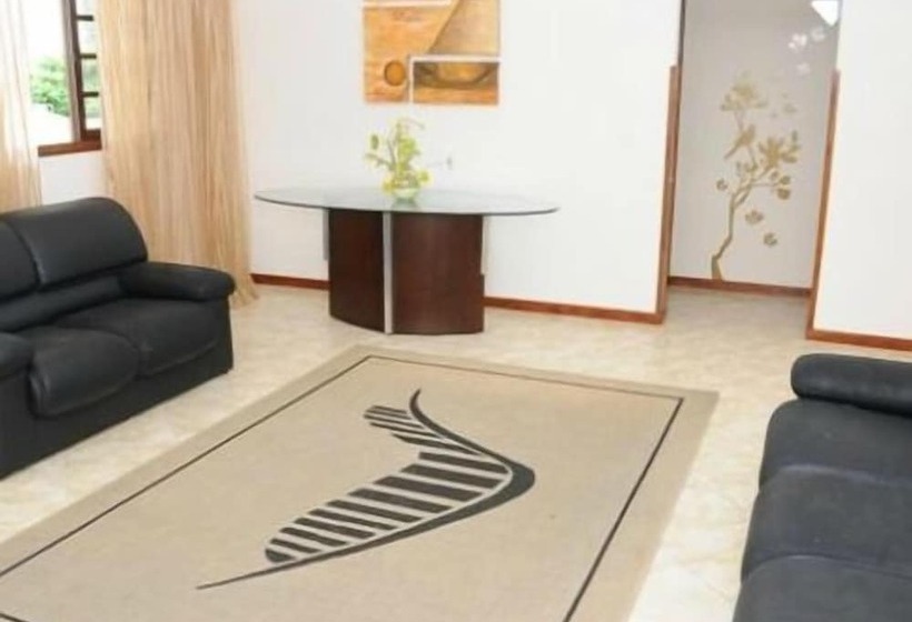 בית מלון כפרי Pousada Solar Da Ilha