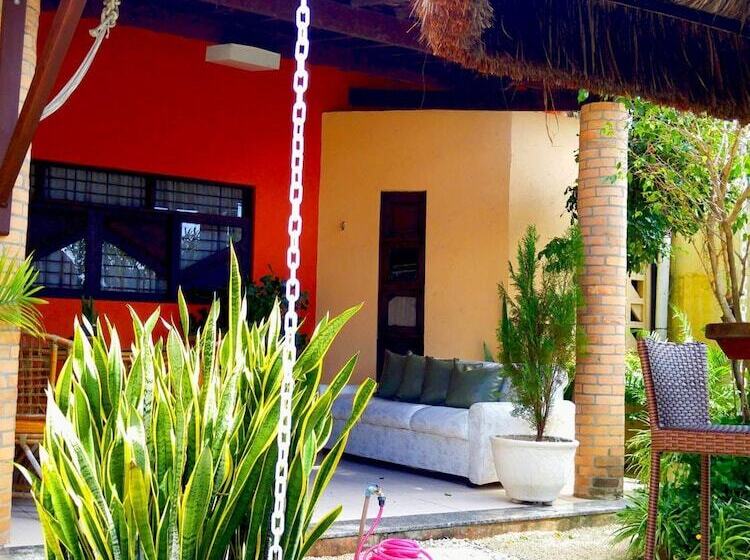 فندق Pousada Solar Ponta Negra