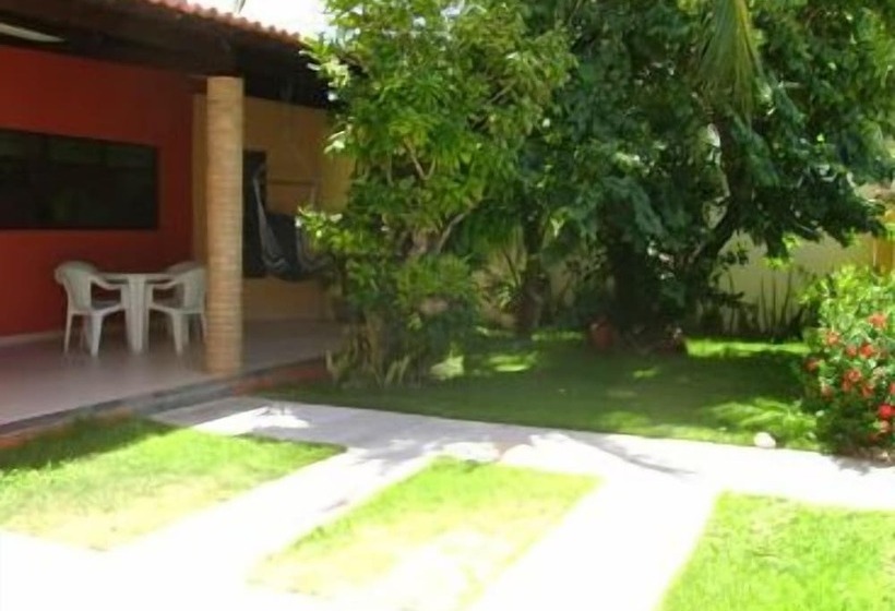 فندق Pousada Solar Ponta Negra