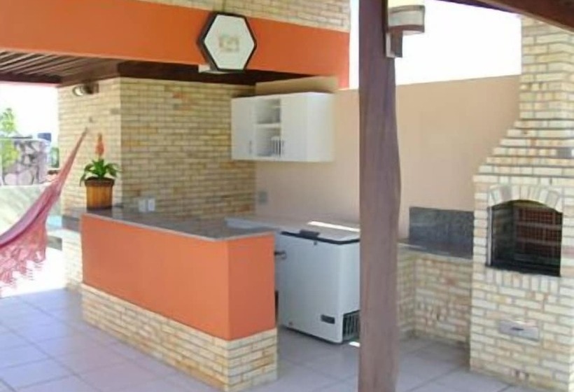 ホテル Pousada Solar Ponta Negra