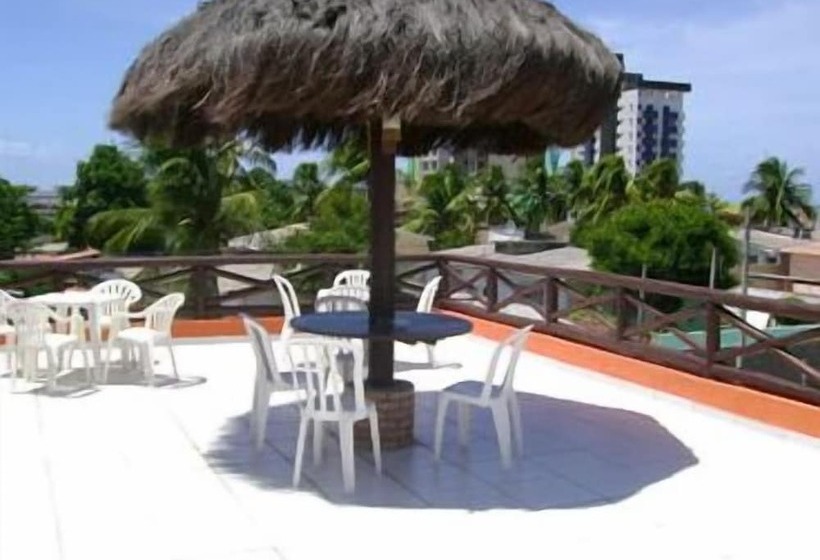 فندق Pousada Solar Ponta Negra