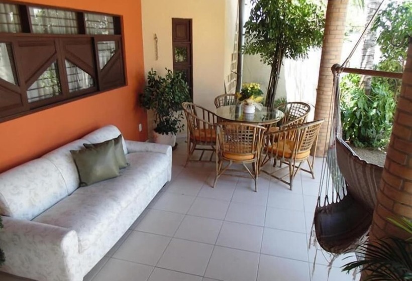 فندق Pousada Solar Ponta Negra