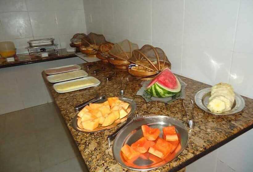 فندق Pousada Solar Ponta Negra