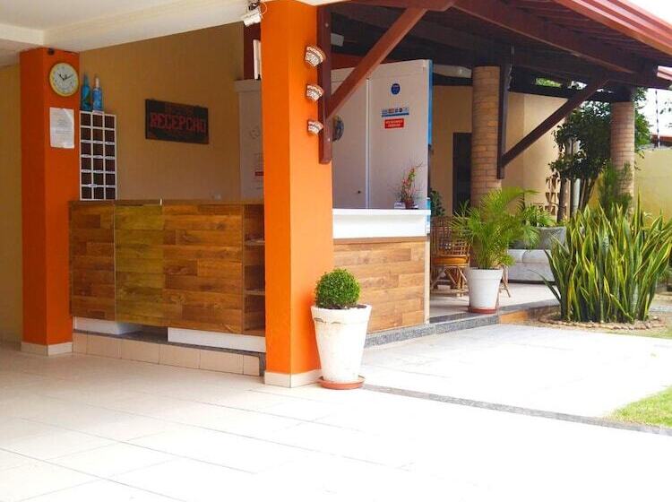 فندق Pousada Solar Ponta Negra