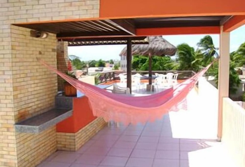 فندق Pousada Solar Ponta Negra