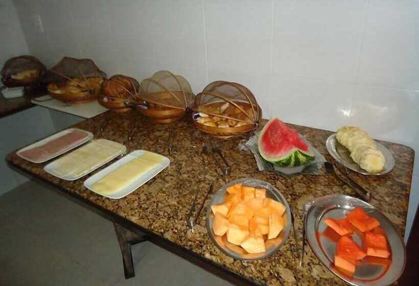 فندق Pousada Solar Ponta Negra