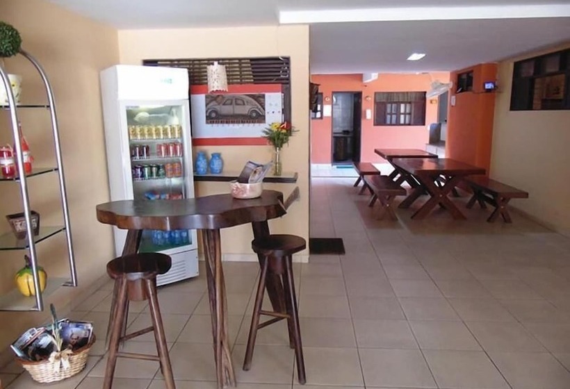 ホテル Pousada Solar Ponta Negra