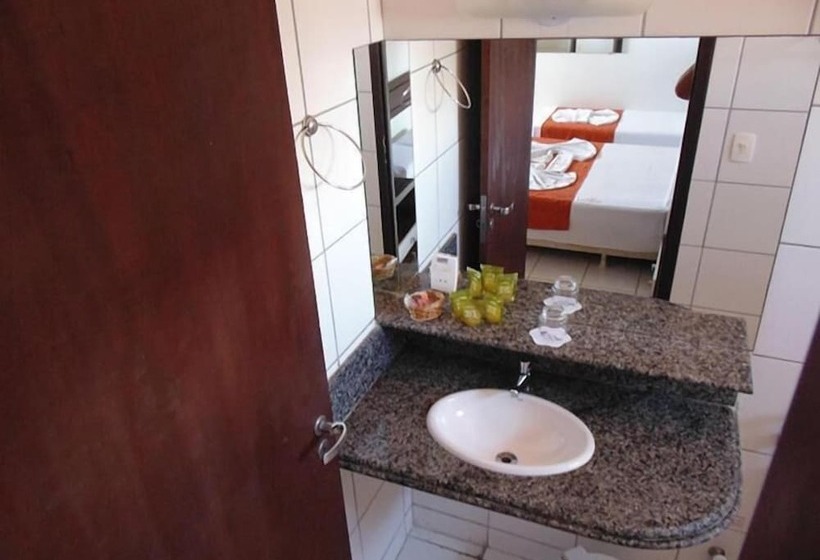 فندق Pousada Solar Ponta Negra