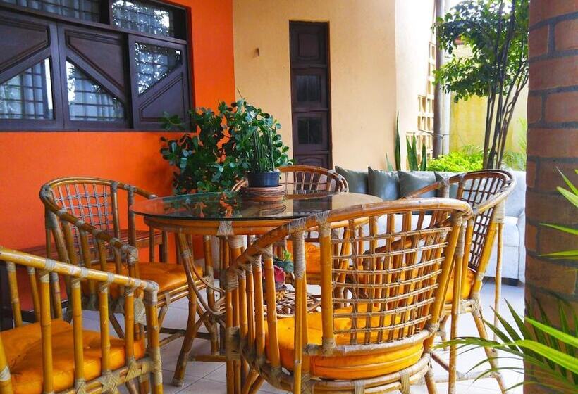 ホテル Pousada Solar Ponta Negra