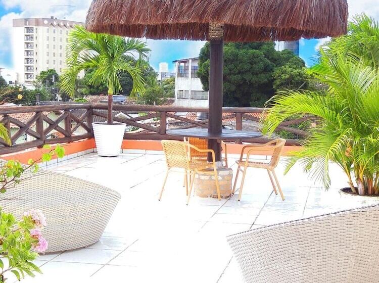 فندق Pousada Solar Ponta Negra