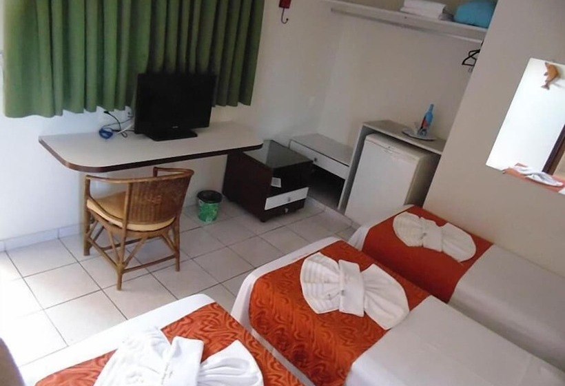 فندق Pousada Solar Ponta Negra