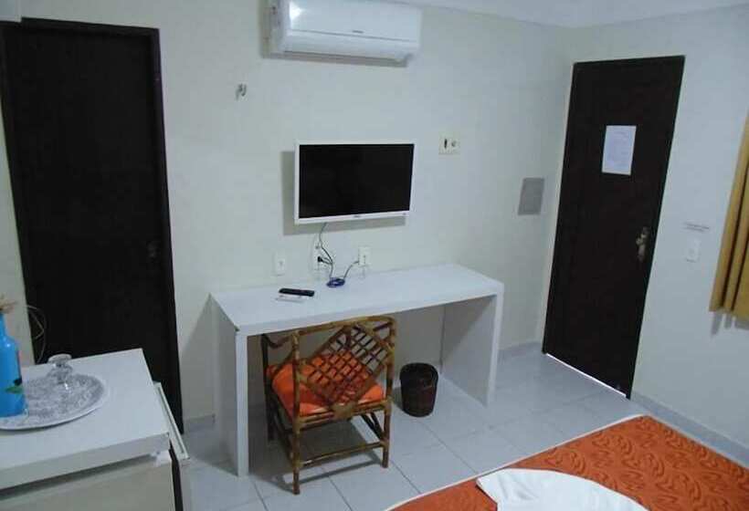 فندق Pousada Solar Ponta Negra