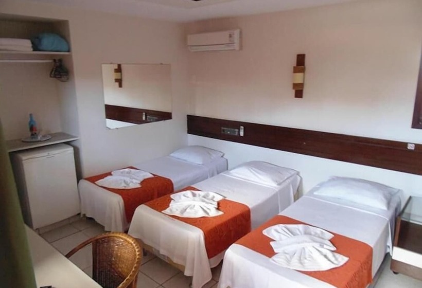 ホテル Pousada Solar Ponta Negra