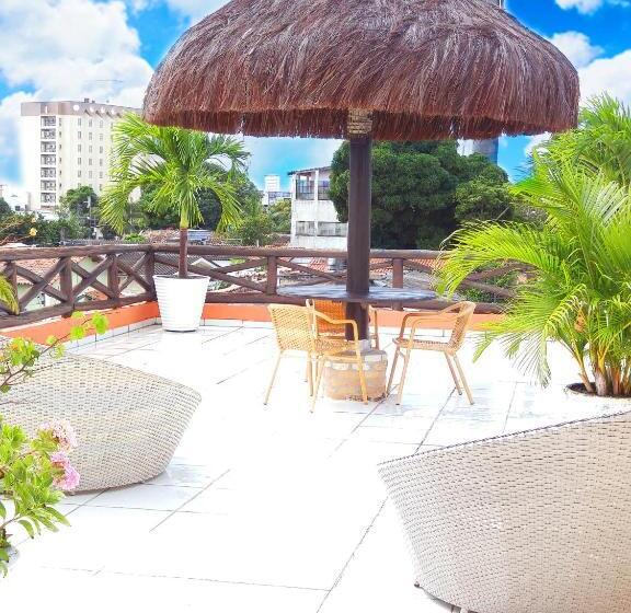 فندق Pousada Solar Ponta Negra