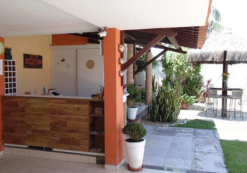 فندق Pousada Solar Ponta Negra