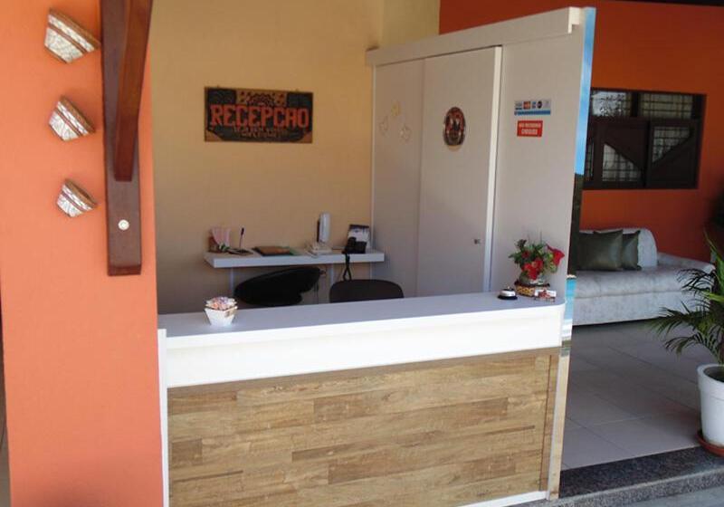 فندق Pousada Solar Ponta Negra