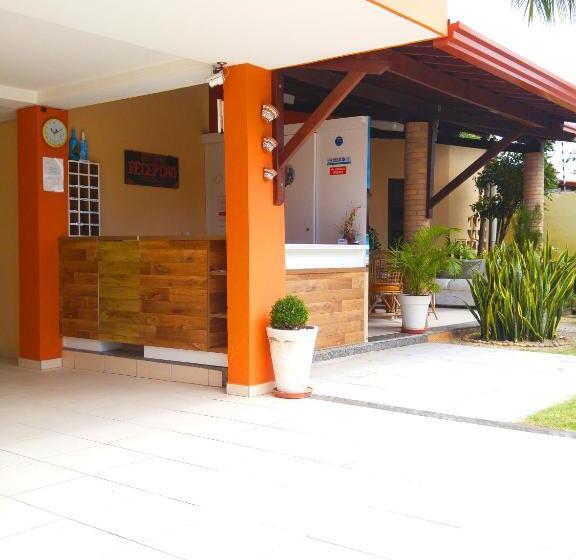 فندق Pousada Solar Ponta Negra