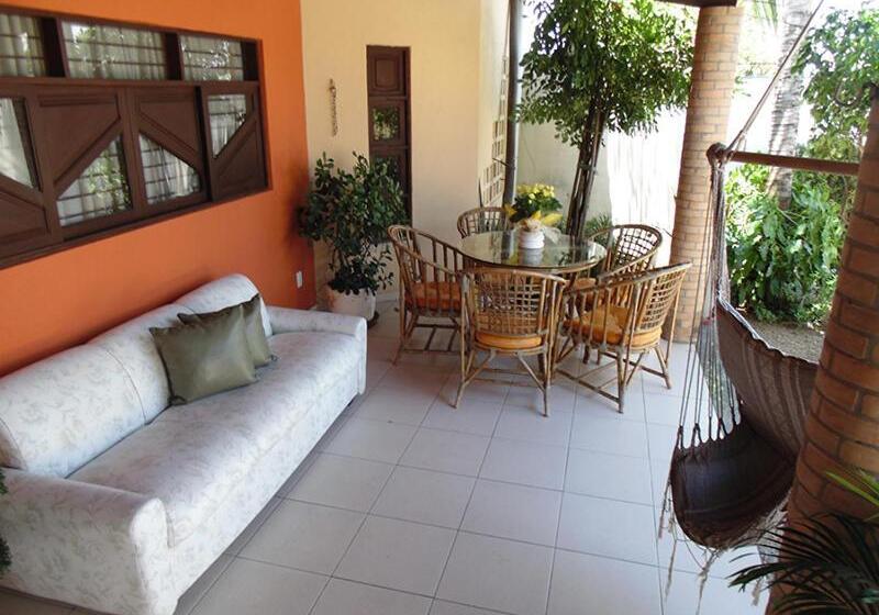 ホテル Pousada Solar Ponta Negra