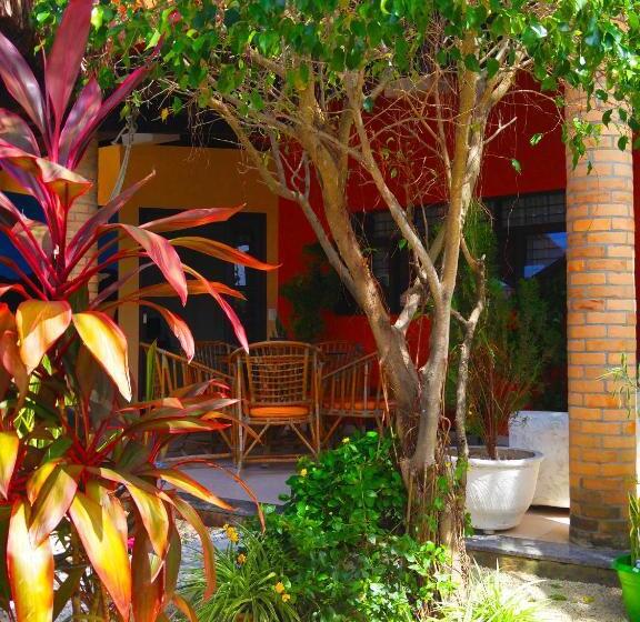 ホテル Pousada Solar Ponta Negra