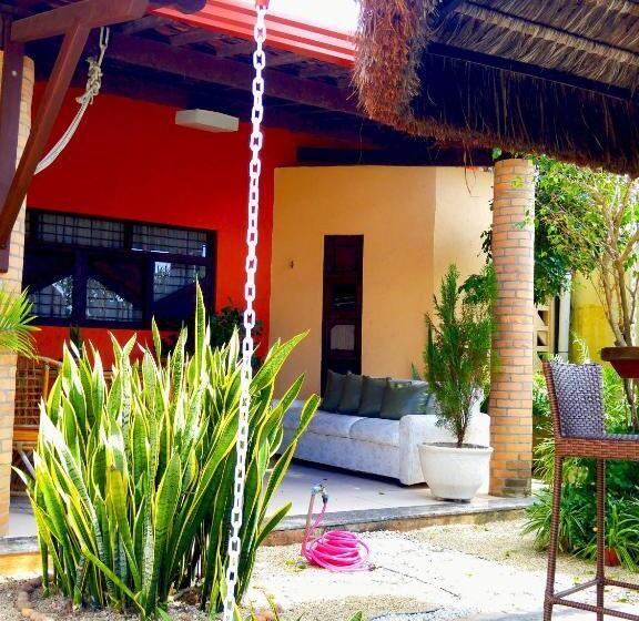 فندق Pousada Solar Ponta Negra