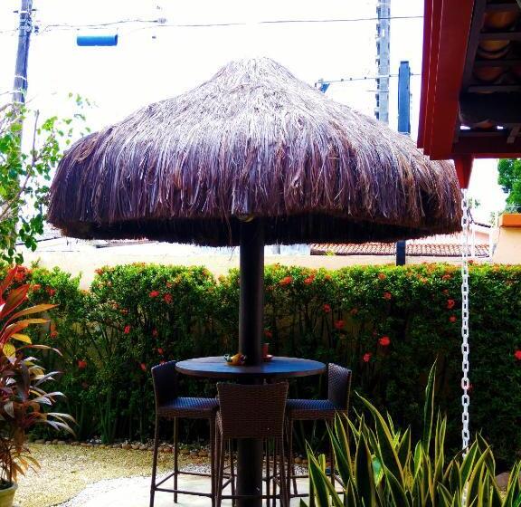 ホテル Pousada Solar Ponta Negra