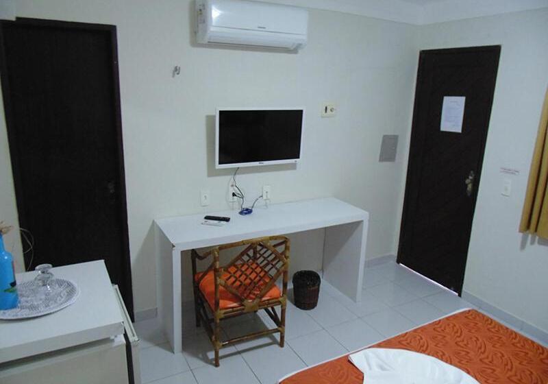 בית מלון כפרי Pousada Solar Ponta Negra