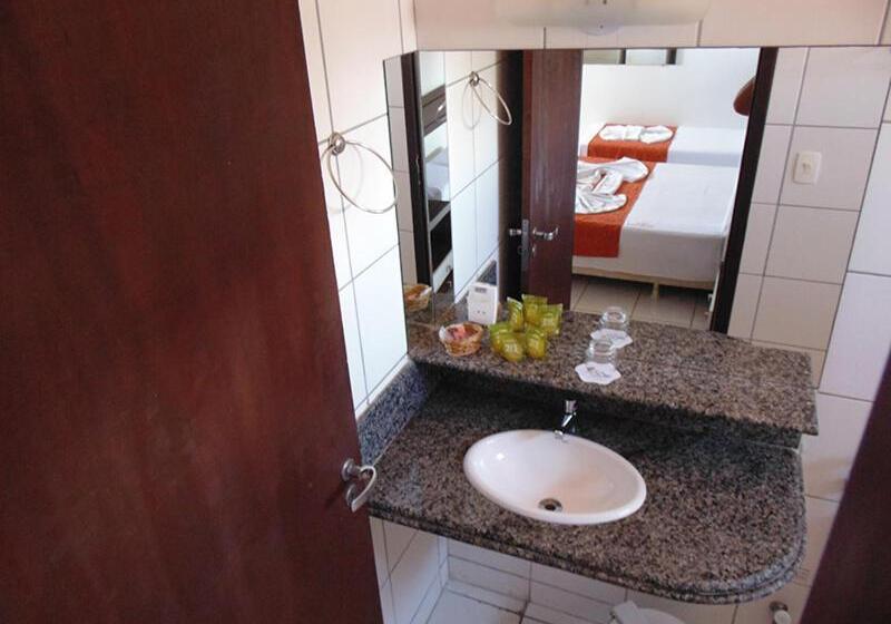 فندق Pousada Solar Ponta Negra