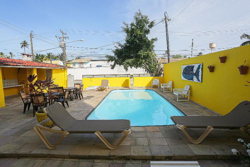 בית מלון כפרי Pousada Sossego Suites