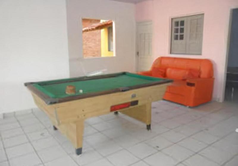 בית מלון כפרי Pousada Sossego Suites