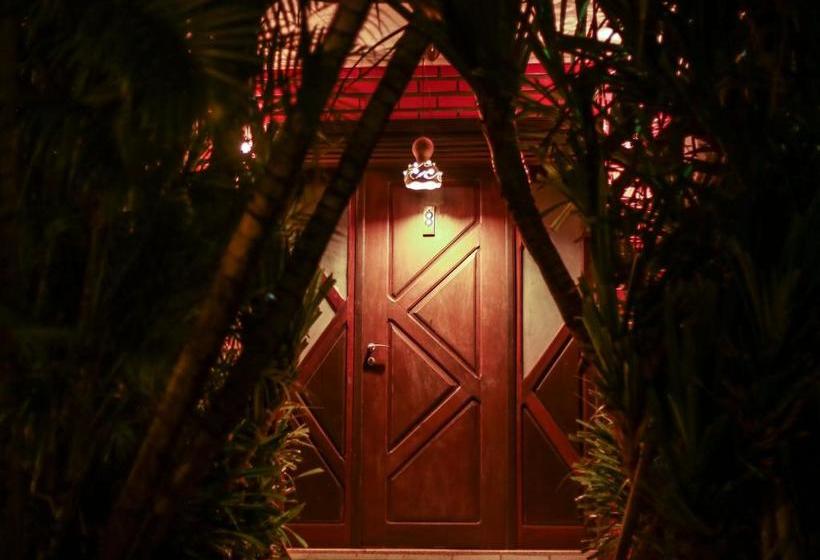 בית מלון כפרי Villas De Tibau